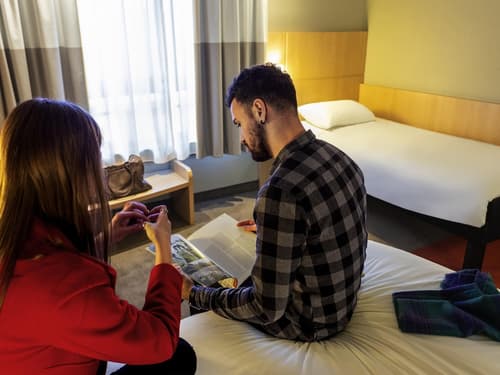 ibis Brussels Centre Gare Midi