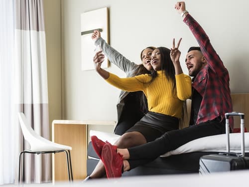 ibis Brussels Centre Gare Midi