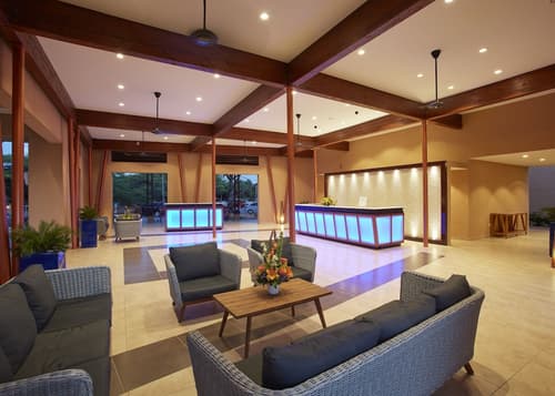 Divi Dutch Village Beach Resort, Lobby