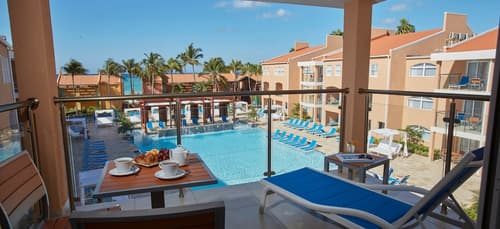 Divi Dutch Village Beach Resort