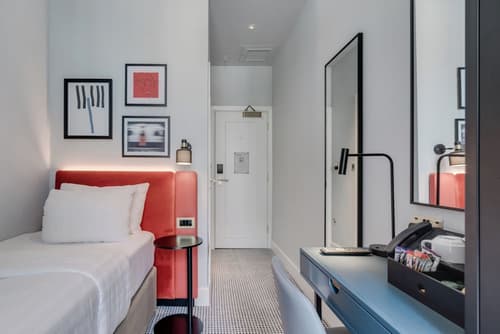 Mornington London Kensington, BW Premier Collection, Room