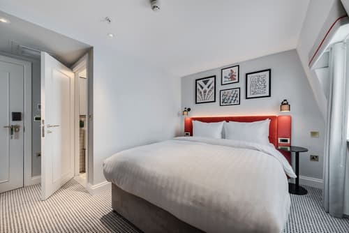 Mornington London Kensington, BW Premier Collection, Room