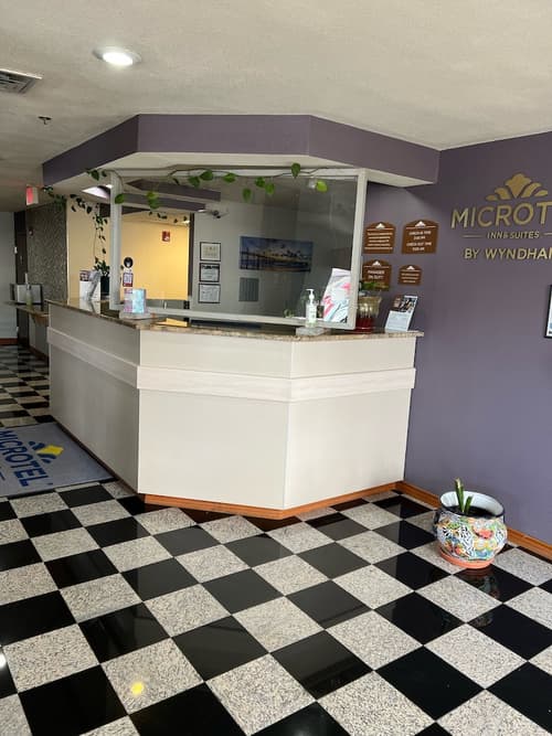 Microtel Inn & Suites by Wyndham Amarillo, Reception