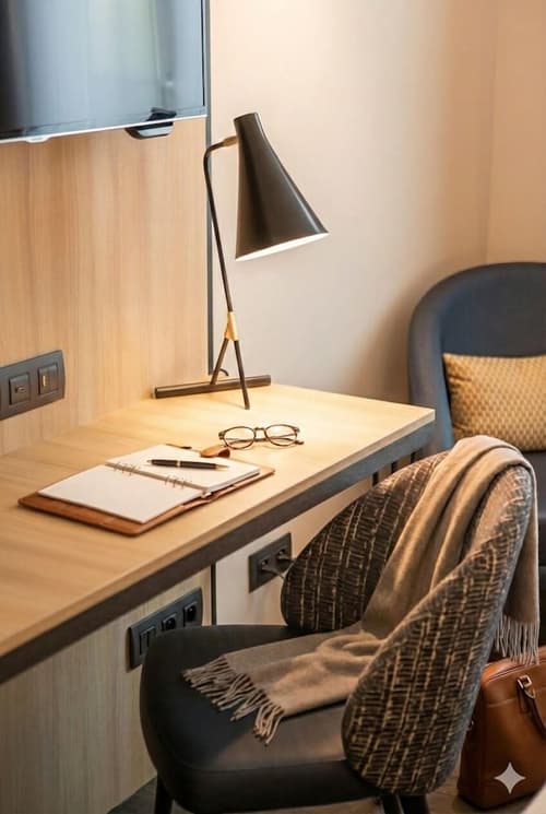 Best Western Plus Opera Batignolles