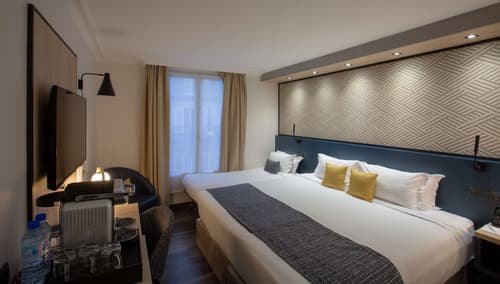 Best Western Plus Opera Batignolles, Room