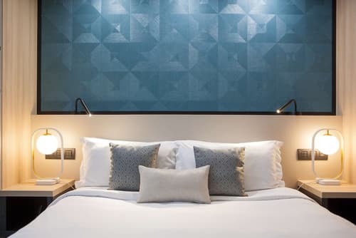 Best Western Plus Opera Batignolles, Room