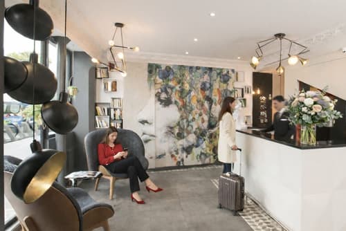 Best Western Plus Opera Batignolles, Reception