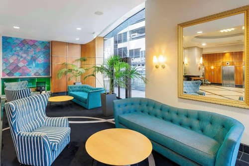 Adina Citylife Auckland, Lobby