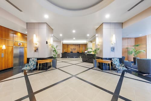 Adina Citylife Auckland, Lobby