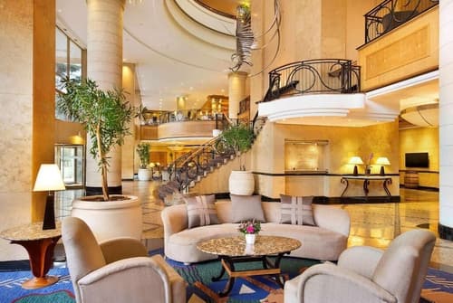 NH Johannesburg Sandton Hotel