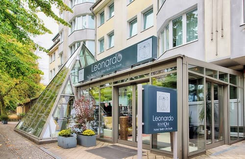 Leonardo Boutique Hotel Berlin City South, Primary image
