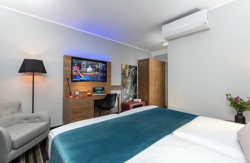 Leonardo Boutique Hotel Berlin City South, Room