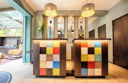 Leonardo Boutique Hotel Berlin City South, Reception