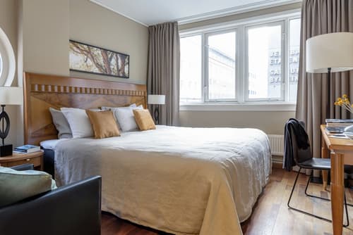 First Hotel Millennium, Room