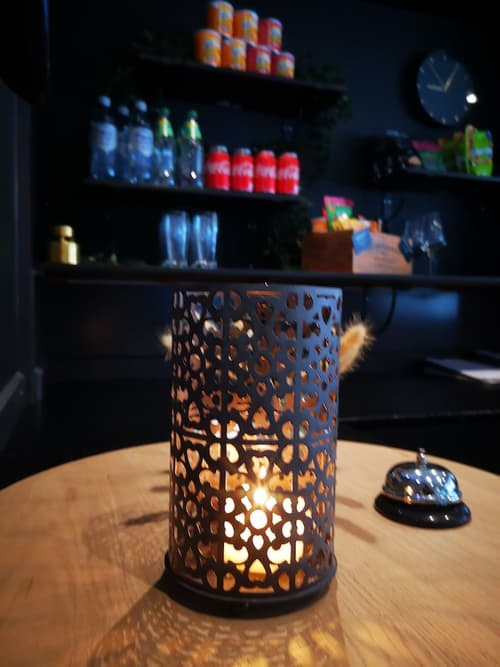 First Hotel Millennium, Reception