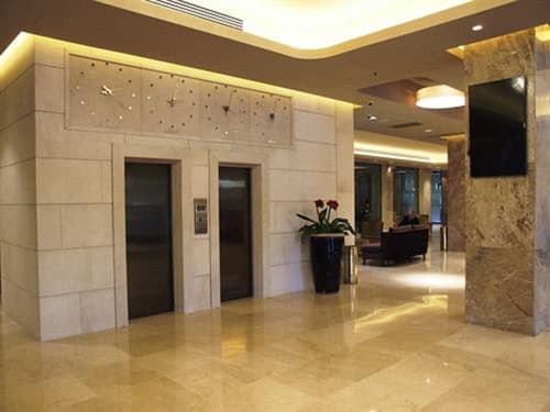 FH55 Grand Hotel Mediterraneo, Lobby