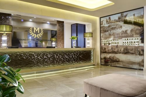 FH55 Grand Hotel Mediterraneo, Reception