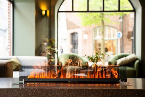 Home Hotel Bryggen, Lobby