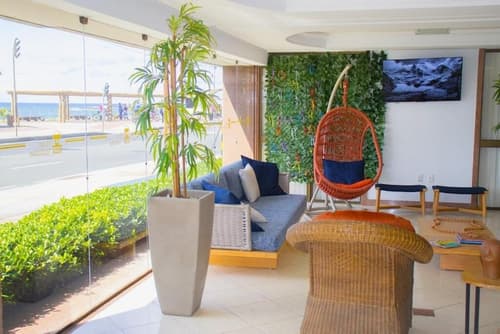 Portobello Pituba Praia, Reception