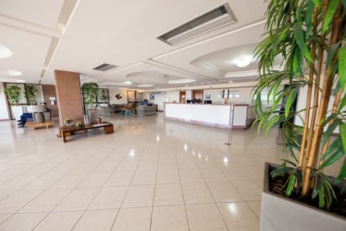 Portobello Pituba Praia, Lobby