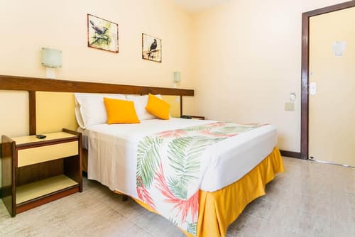 Portobello Pituba Praia, Room