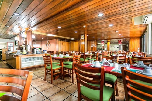 Portobello Pituba Praia, Restaurant