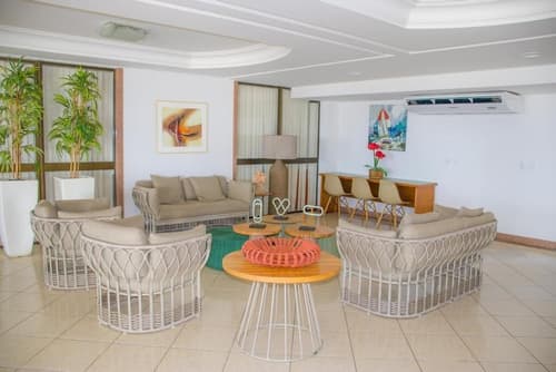 Portobello Pituba Praia, Reception