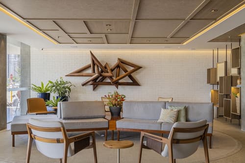 Praiano Hotel, Reception