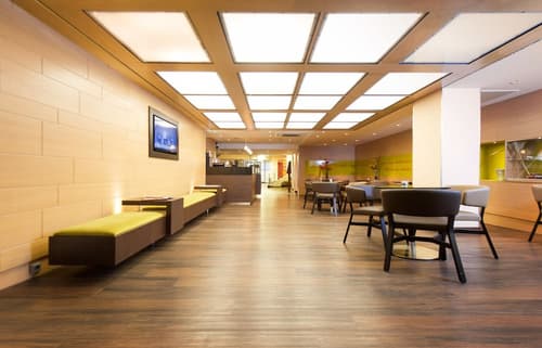 Hotel Lyskirchen Köln, Lobby lounge