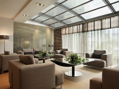 Galaxy Hotel Iraklio, Lobby lounge