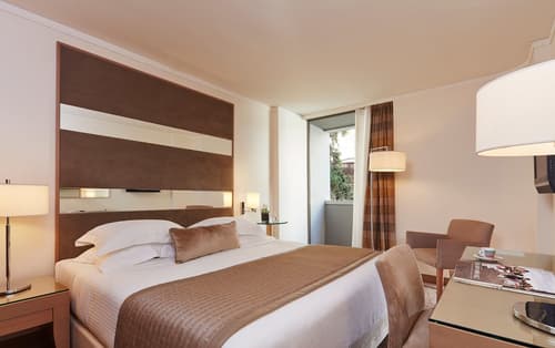 Galaxy Hotel Iraklio, Room