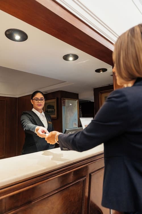 Dorá Hotel Buenos Aires