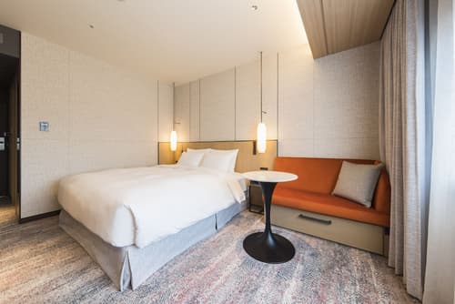 Hotel Metropolitan Edmont Tokyo, Room