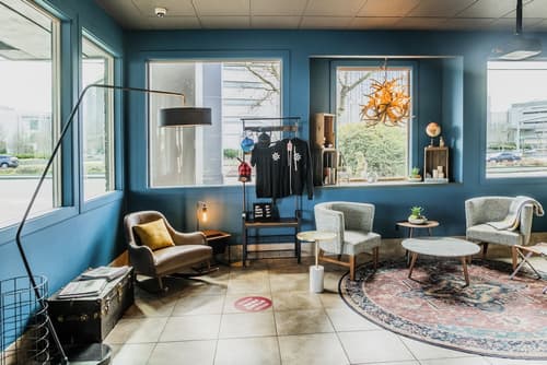 Maverick Hotel Eugene Near University, an Ascend Collection Hotel, Reception