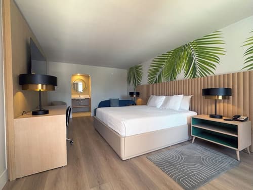 The Harrison Hotel, an Ascend Collection Hotel, Room