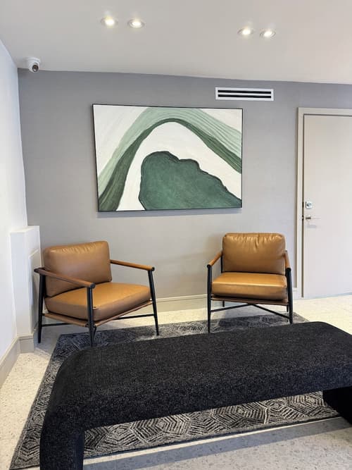 The Harrison Hotel, an Ascend Collection Hotel, Lobby sitting area