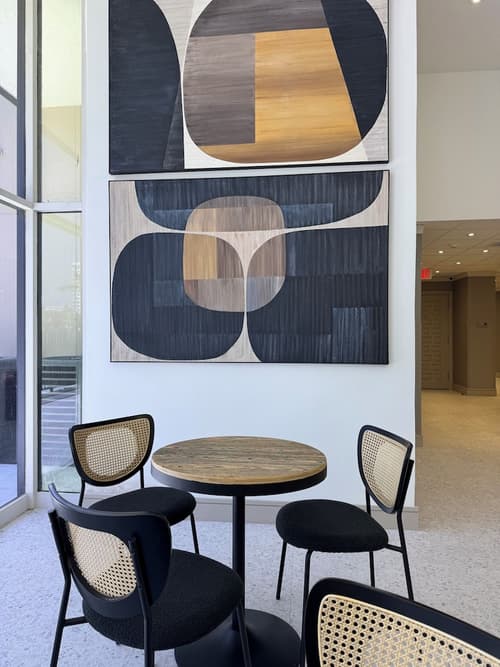 The Harrison Hotel, an Ascend Collection Hotel, Lobby sitting area