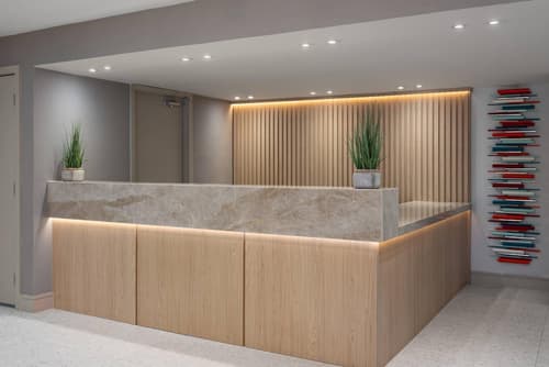 The Harrison Hotel, an Ascend Collection Hotel, Lobby