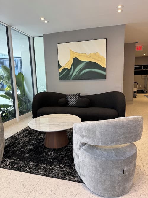 The Harrison Hotel, an Ascend Collection Hotel, Lobby sitting area