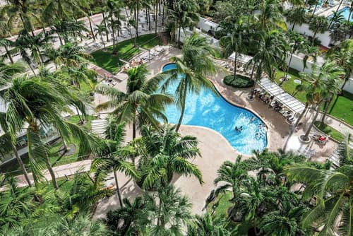 Hotel Riu Plaza Miami Beach