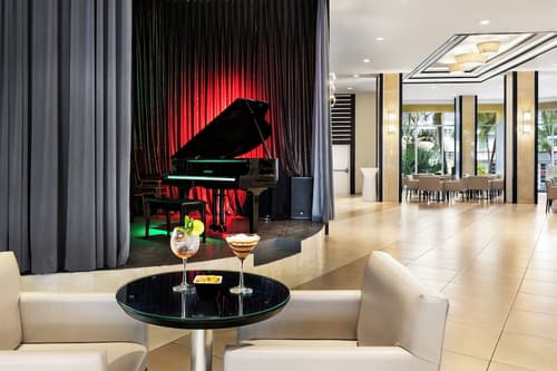 Hotel Riu Plaza Miami Beach, Lobby