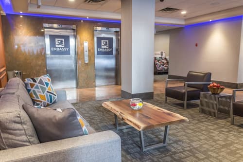 Ottawa Embassy Hotel