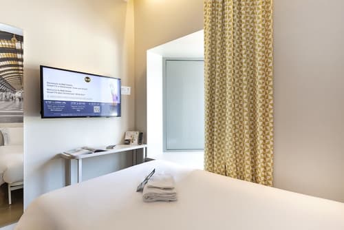 B&B Hotel Milano Central Station, Room