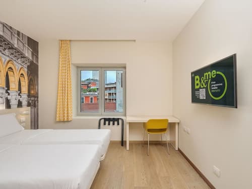 B&B Hotel Milano Central Station