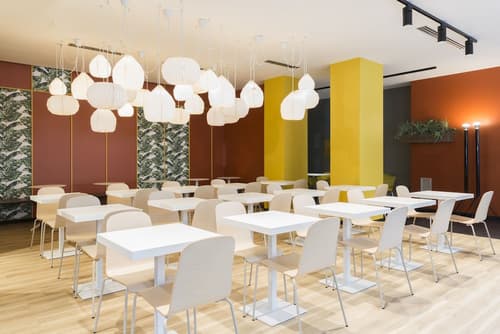 B&B Hotel Milano Central Station, Dining