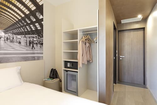 B&B Hotel Milano Central Station, Room