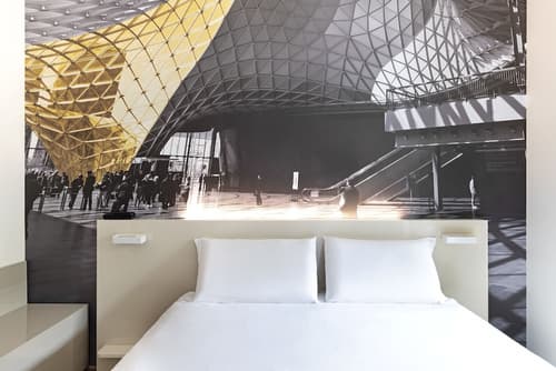 B&B Hotel Milano Central Station, Room