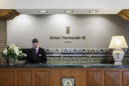 Hotel Fernando III