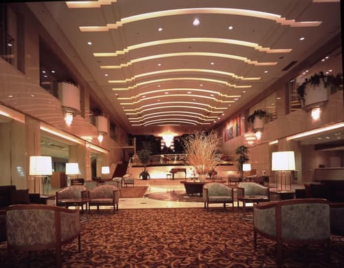Hotel Granvia Hiroshima, Lobby