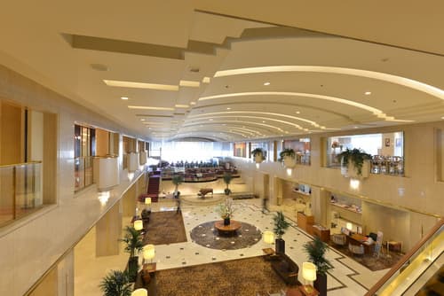 Hotel Granvia Hiroshima, Lobby